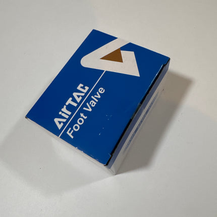 Airtac 3F210-08: Pneumatic Foot Pedal. 3 Way - 3F21008