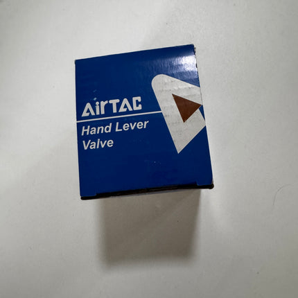 Airtac 4HV230-08: Hand Valve. Rotary Style - 4HV23008S