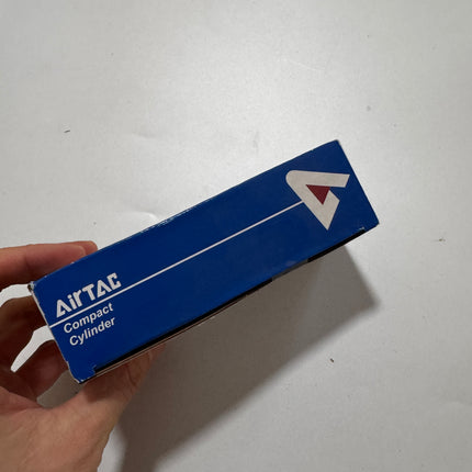 Airtac  SDA Series: Double-axis Compound Stroke Adjustable Cylinder  - SDAJ16X25-10SB