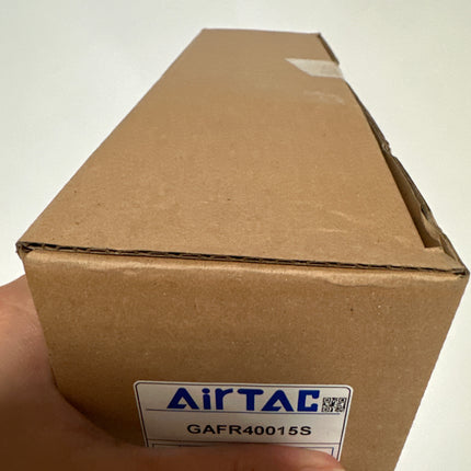 Airtac GAFR400: Air Filter Regulator - GAFR40015S