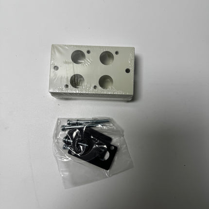 Airtac 3V300M: Air Valve Manifold - 3V300M2FT