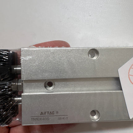 Airtac TN: Double-shaft Cylinder,Double Acting Type- TN10X40S