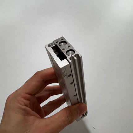 Airtac  HLS Series: Dual-Axis Precision Sliding Cylinder  - HLS8X75S