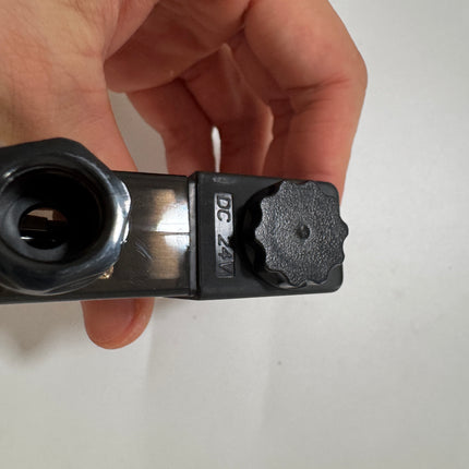 Airtac 3V1-M5: Solenoid valve(3/2 way) - 3V1M5B