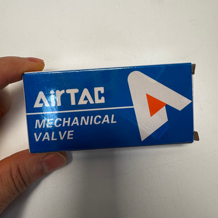 Airtac S3Y-06: Manual Valve. 3 Way - S3Y06G