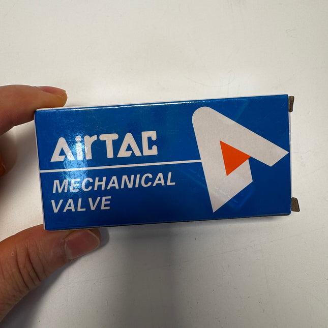 Airtac S3Y-06: Manual Valve. 3 Way - S3Y06G