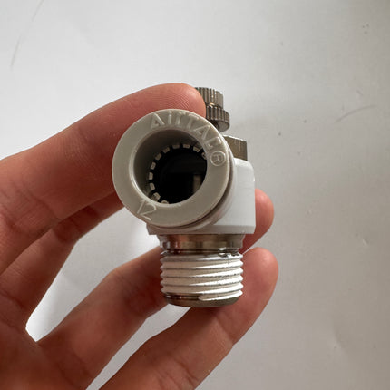 Airtac PSL: Air Flow Control Valve - PSL1204B