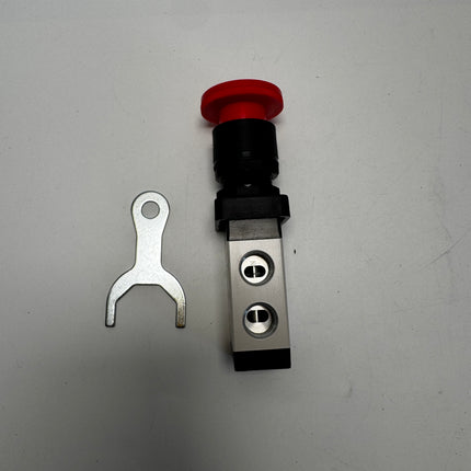 Airtac M3PL210-08: Manual Valve. 3 Way - M3PL21008T