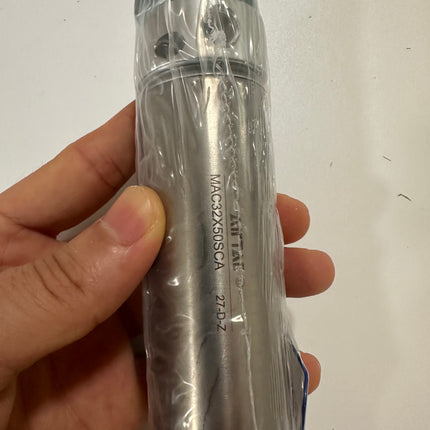 Airtac  MA Series: Adjustable Cylinder with Compound Cushioning  - MAC32X50SCA
