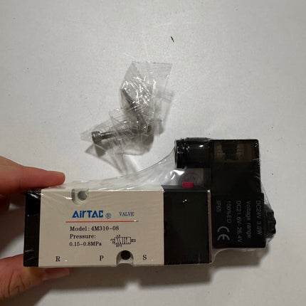 Airtac 4M310-08: NAMUR Solenoid Valve - 4M31008B