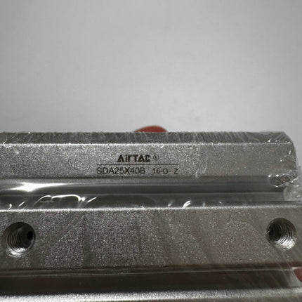 Airtac SDA: Compact Cylinder,Double Acting - SDA25X40B