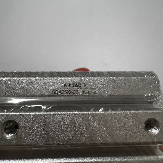 Airtac  SDA series: double action cylinder  - SDA25X40B