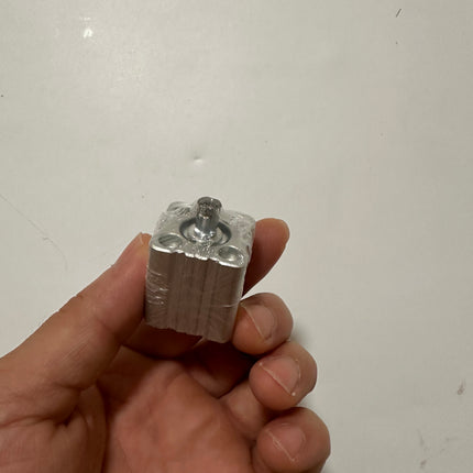 Airtac ATQ: Compact cylinder,single acting-pull - ATQ12X5
