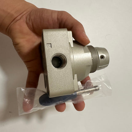 Airtac 4HV330-10: Hand Valve. Rotary Style - 4HV33010T