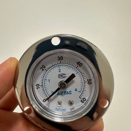 Airtac: pressure gauge Accessories - F-GF4004Z