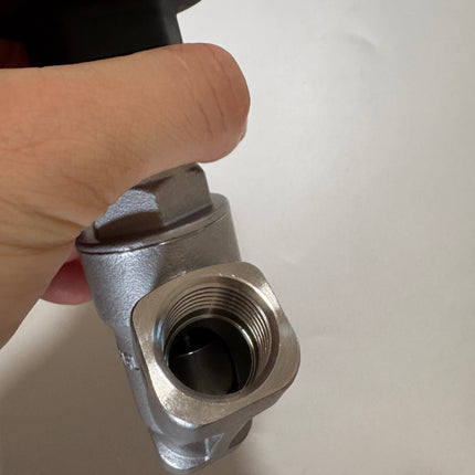 Airtac 2JS150-15: Angle seat valve(2/2 way) - 2JS15015Q50T