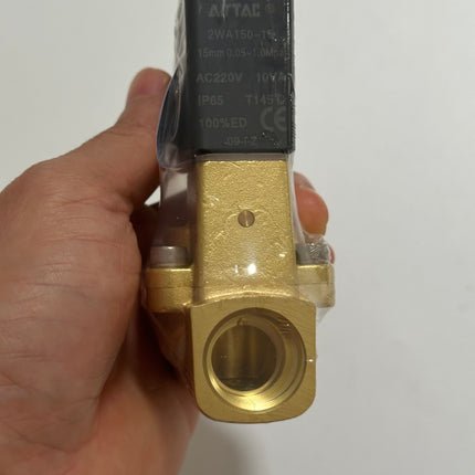 Airtac 2W150: 2 Way Solenoid Valve - 2W15015A