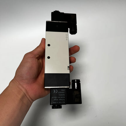 Airtac 4V420-15: Solenoid Air Valve - 4V42015CG