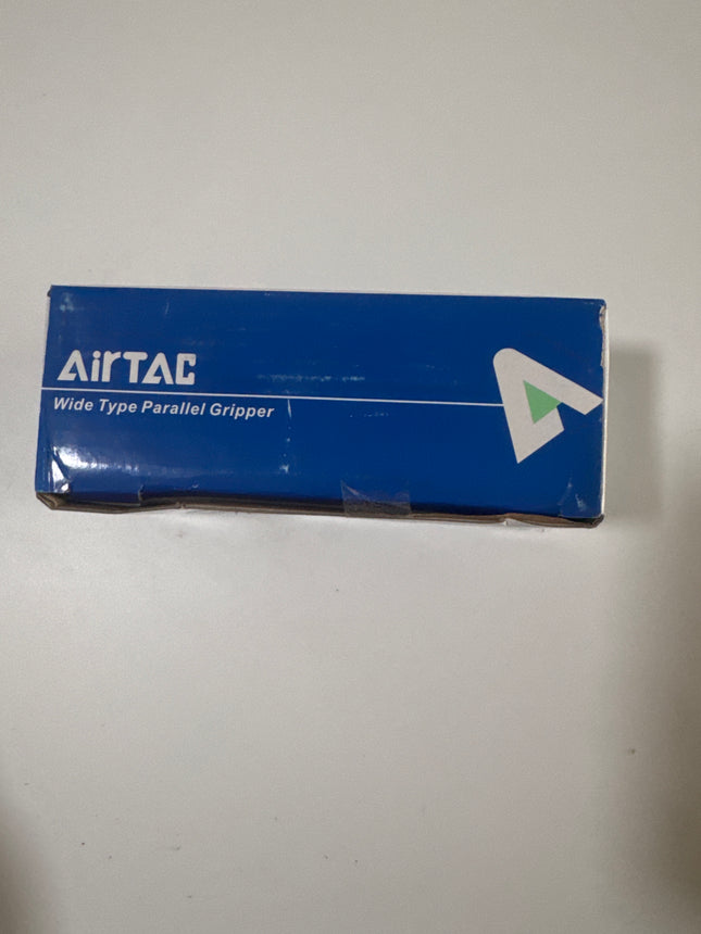 Airtac  HFT Series: Large Aperture Opening Clamp  - HFT16X60S