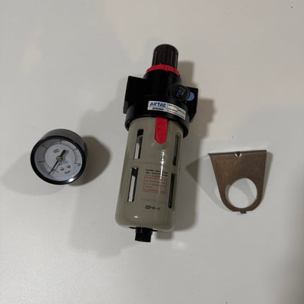 Airtac BFR: Air Filter Regulator  - BFR30003G