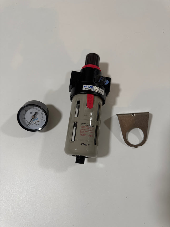 Airtac BFR: Air Filter Regulator  - BFR30003G