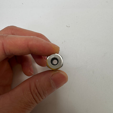 Airtac PC: Male connector--One-touch fittings(stainless steel) - PC602-S