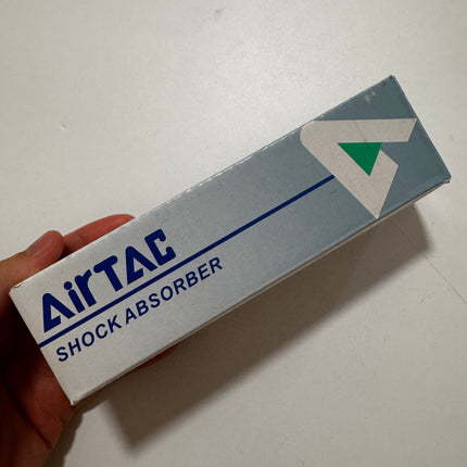 Airtac ACJ: Accessories--shock absorber - ACJ2525F