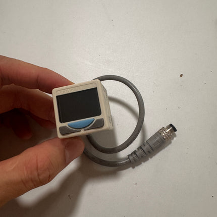 Airtac DPS-N1: Digital display pressure sensor - DPSN1B-10M08