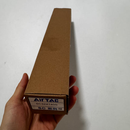 Airtac  SC series: Standard double-acting cylinder  - SC32X140S