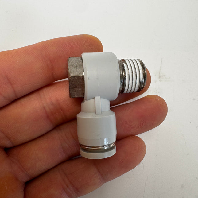 Airtac PH: Push Lock Fitting. Universal Male Elbow - PH802