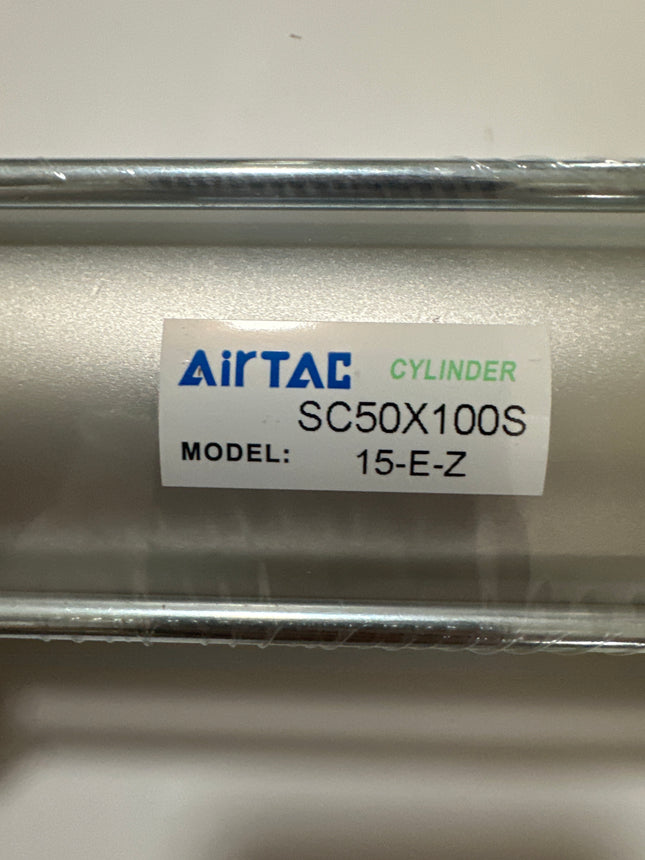 Airtac  SC series: Standard double-acting cylinder  - SC50X100S