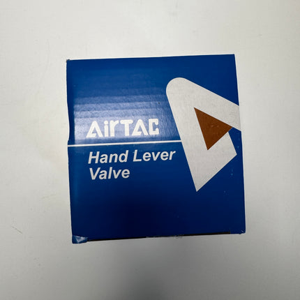 Airtac 4HV330-10: Hand Valve. Rotary Style - 4HV33010L