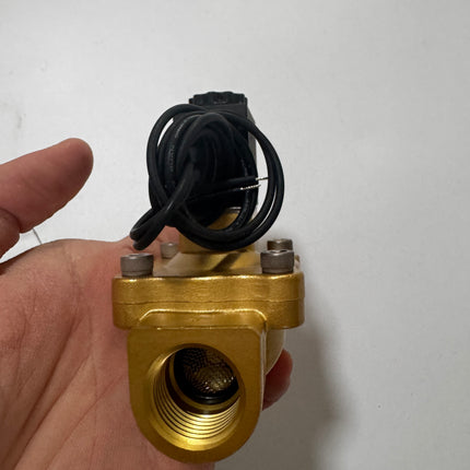 Airtac 2V130-15: 2 Way Solenoid Valve - 2V13015FIG