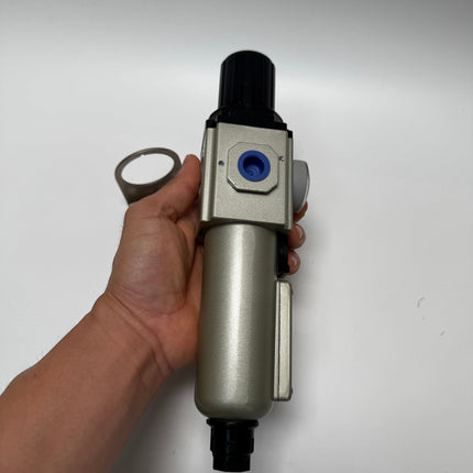 Airtac GAFR300: Air Filter Regulator - GAFR300C10SL