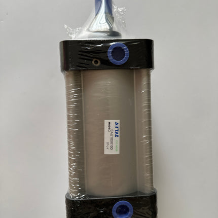 Airtac SAU: (Profile),Double acting type - SAU100X100