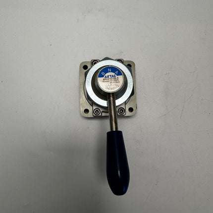 Airtac 4HV210-08: Hand Valve. Rotary Style - 4HV21008S