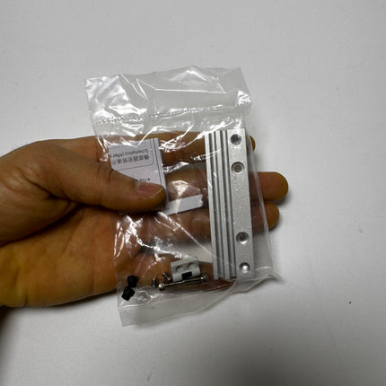 Airtac  HGS Series: Precision Sliding Cylinder-Accessories  - F-HGS12X15H