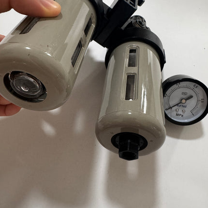 Airtac BFC: series F.R.L Pneumatic Air Filter - BFC40001