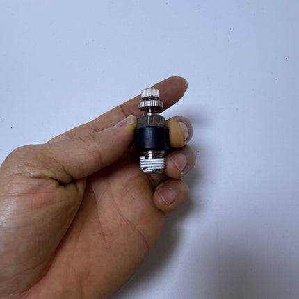 Airtac PSL: Air Flow Control Valve - PSL802BD