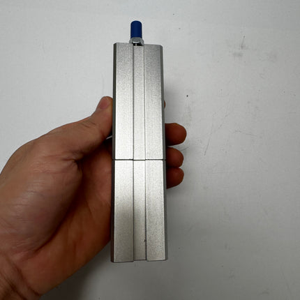 Airtac  SDA series: double acting multi-position cylinder  - SDAT20X30X20SB