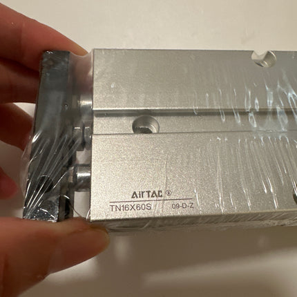 Airtac  TN series: double-shaft cylinder  - TN16X60S