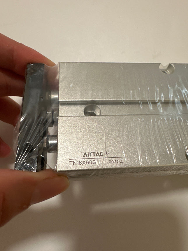Airtac  TN series: double-shaft cylinder  - TN16X60S