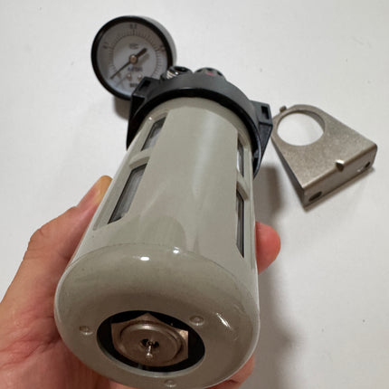 Airtac BFR: Air Filter Regulator  - BFR4000ML1