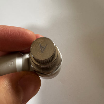 Airtac PSL: Air Flow Control Valve - PSL1203A