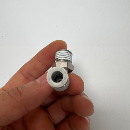 Airtac PL: Push Lock Fitting. Male Elbow - PL602
