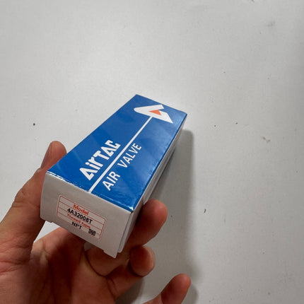 Airtac 4A320-08: Air Pilot Valve. 5 Way - 4A32008T
