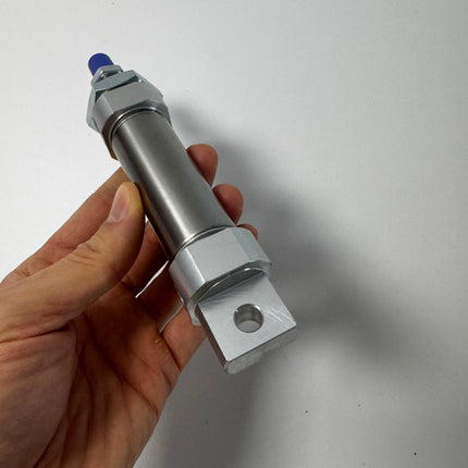 Airtac  MF series: double action buffer adjustable cylinder  - MFC25X40SCA