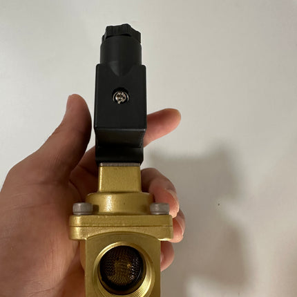 Airtac 2W150: 2 Way Solenoid Valve - 2W15015BG