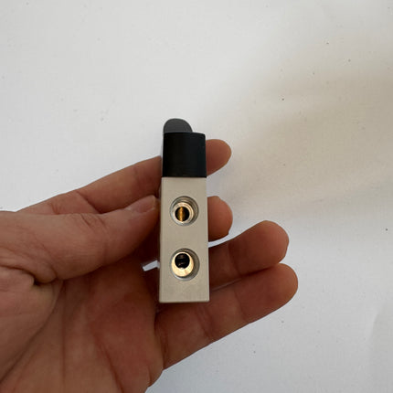 Airtac S3Y-06: Manual Valve. 3 Way - S3Y06