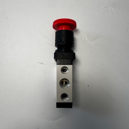 Airtac M5PL210-08: Manual Valve. 5 Way - M5PL21008T